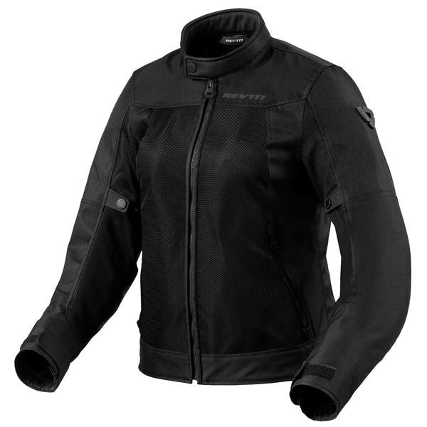 JACKET ECLIPSE 2 LADIES BLACK 36