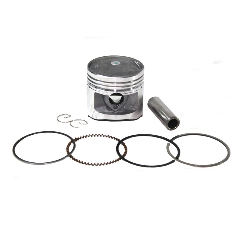 PISTON RODA FT125 0.00 STD PERNO GRUESO/PISTON ALTO
