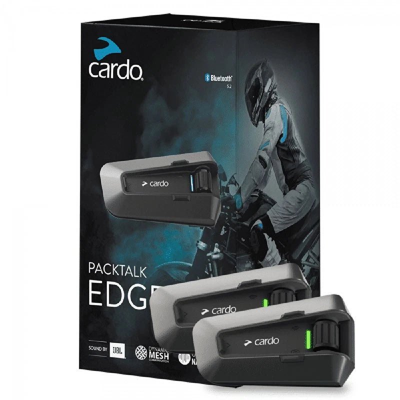 INTERCOM CARGO PACKTALK EDGE DUO