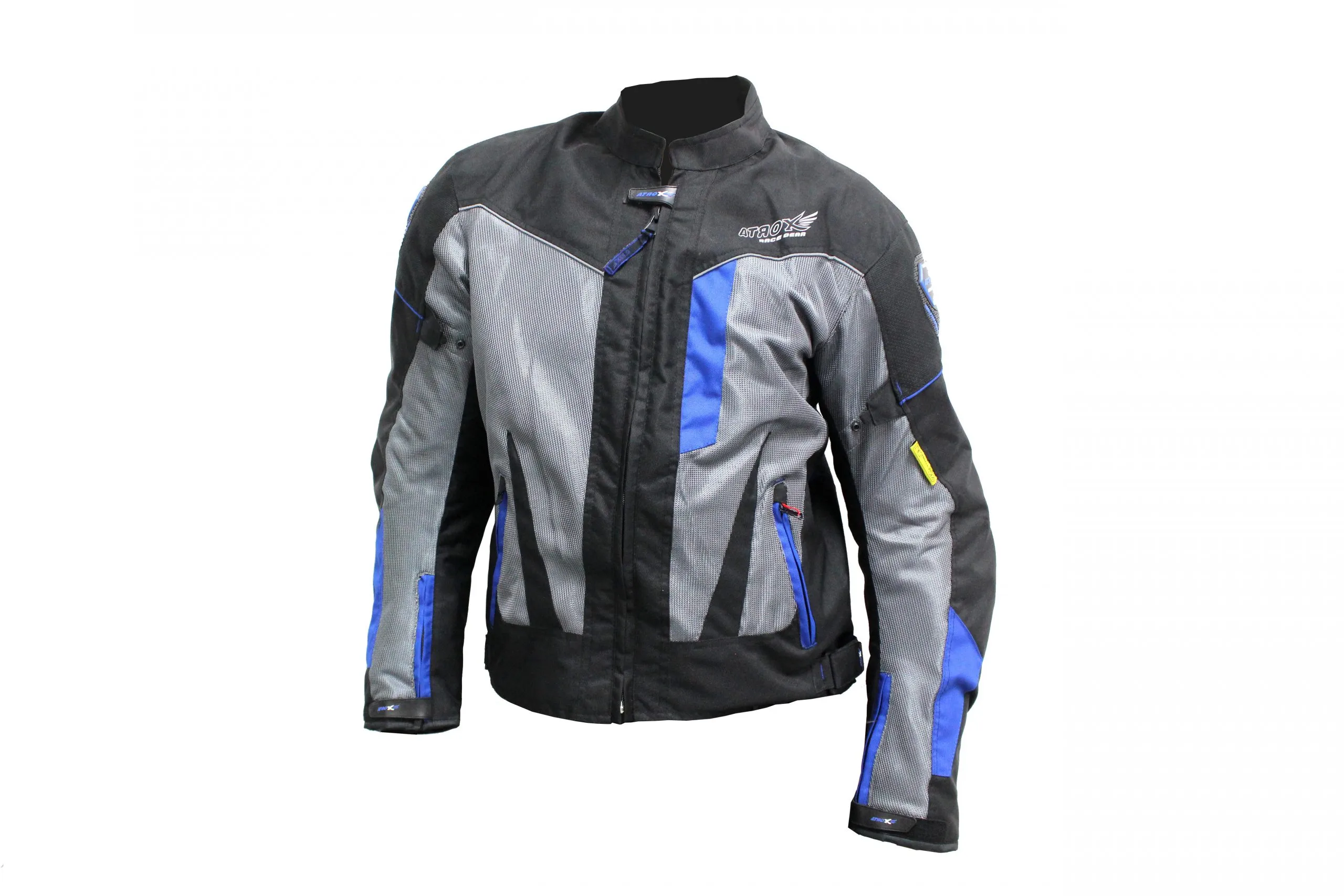 CHAMARRA ATROX CE-2305 CORD. MESH NEO M