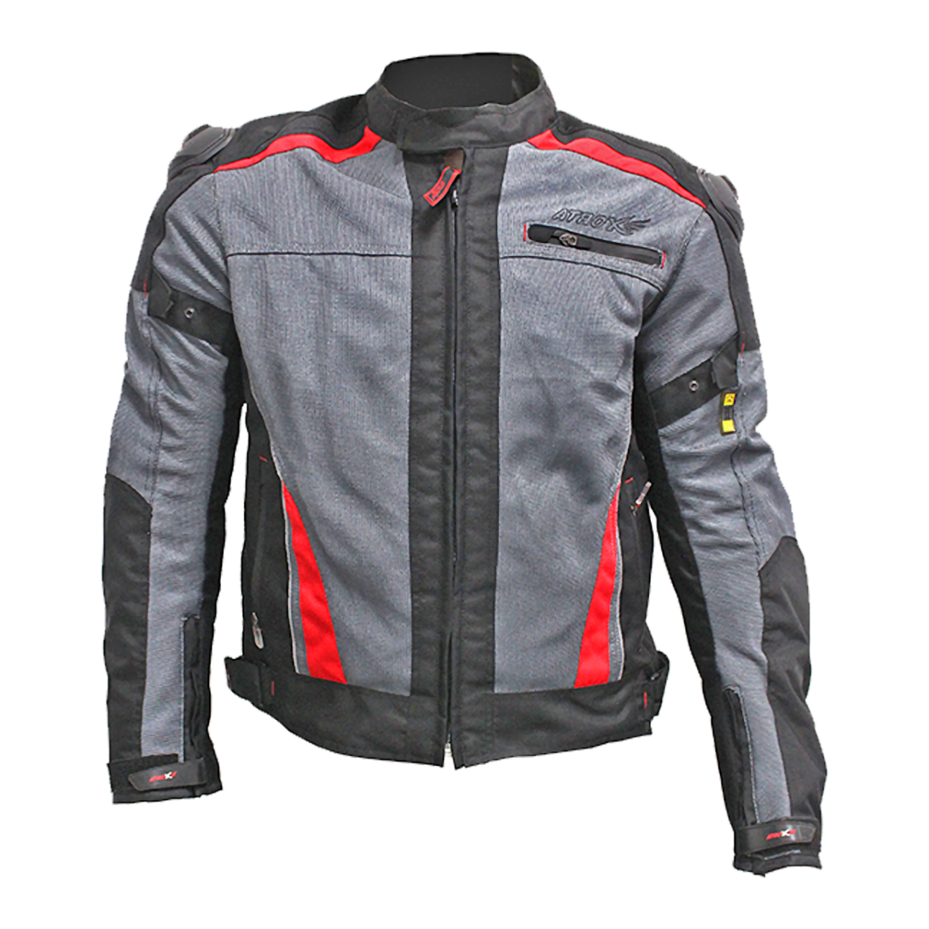 CHAMARRA ATROX AT-2307 CORD. MESH GR XL