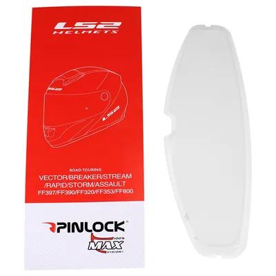 MICA PARA CASCO PINLOCK LS2 FF397/390/353/320 ANTI-VAHO