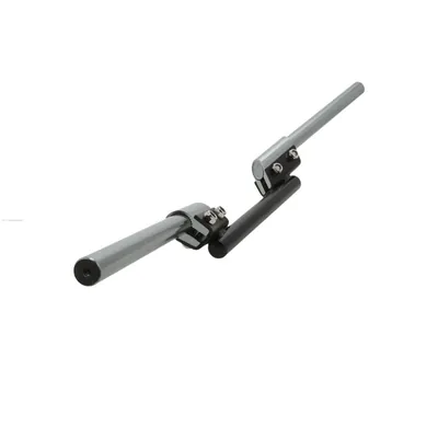 MANUBRIO PROMOTO MOD-2 GRIS ALUMINIO