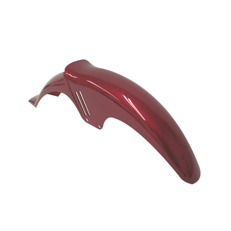 SALPICADERA RODA DEL FORZA150 ROJA