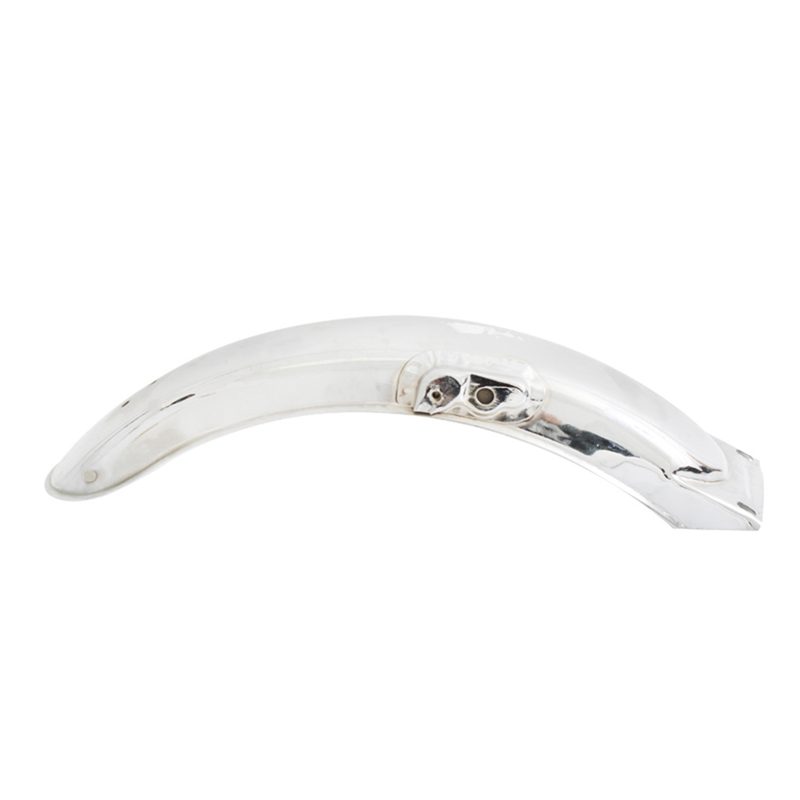 SALPICADERA RODA TRAS FORZA EX125/FT125 CROMADA