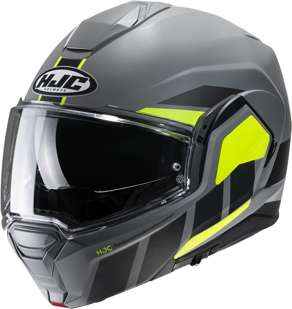 CASCO I100 BEIS MC3HSF L HJC
