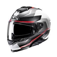 CASCO I71 NIOR MC1SF L HJC