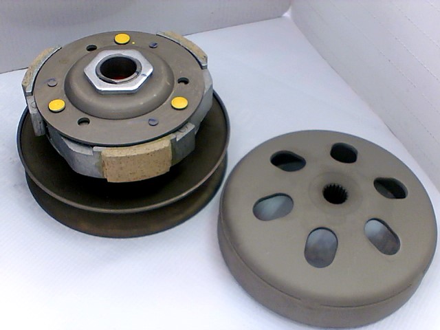 EMBRAGUE RODA COMPLETO DIABOLO/CITY125/150 V/PHANT K/EVERT D/AD