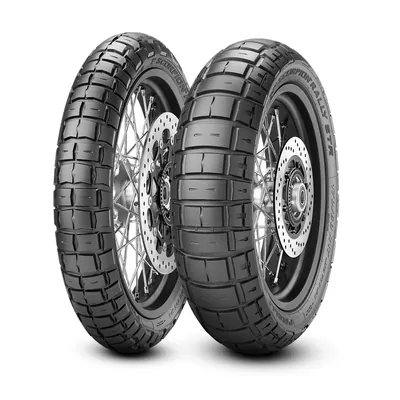 LLANTA 150/60 R17 66H M+S SC SCORPION RALLY STR PIRELLI