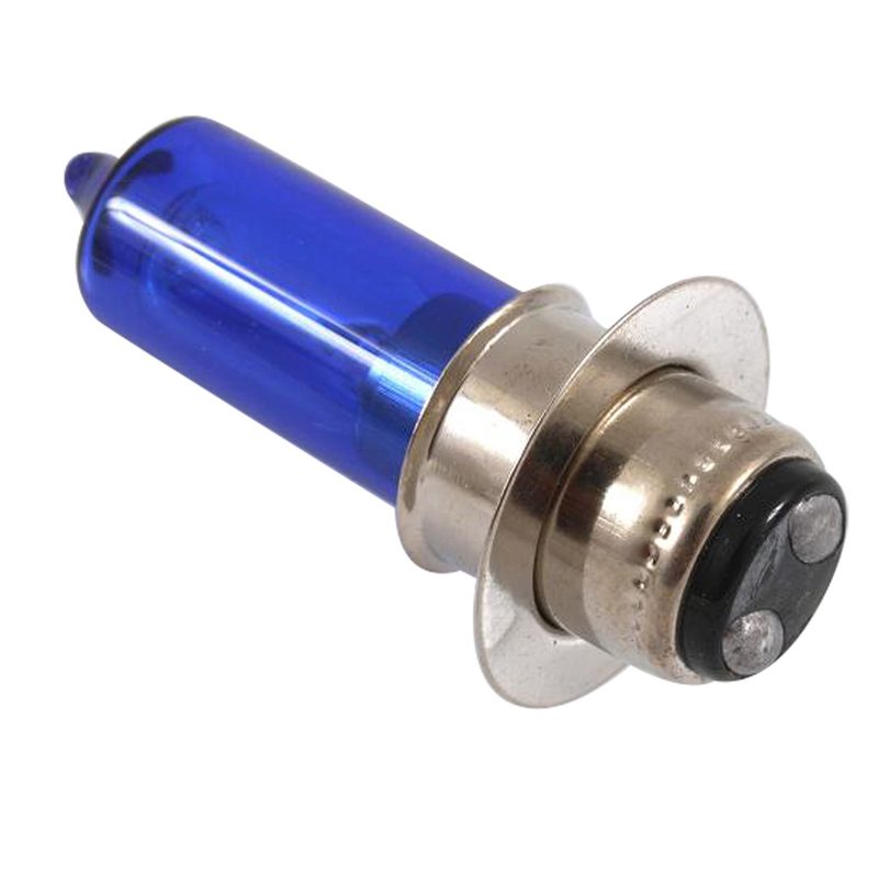 FOCO FARO HALOGENO DUPLEX 12V 35/35W AZUL EXTERIOR