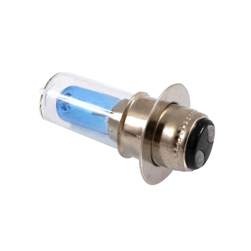 FOCO FARO HALOGENO DUPLEX 12V 35/35W AZUL