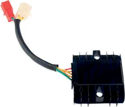 REGULADOR MASUDA 250SZ/ATV200/TC200 BLANCA/NEGRA