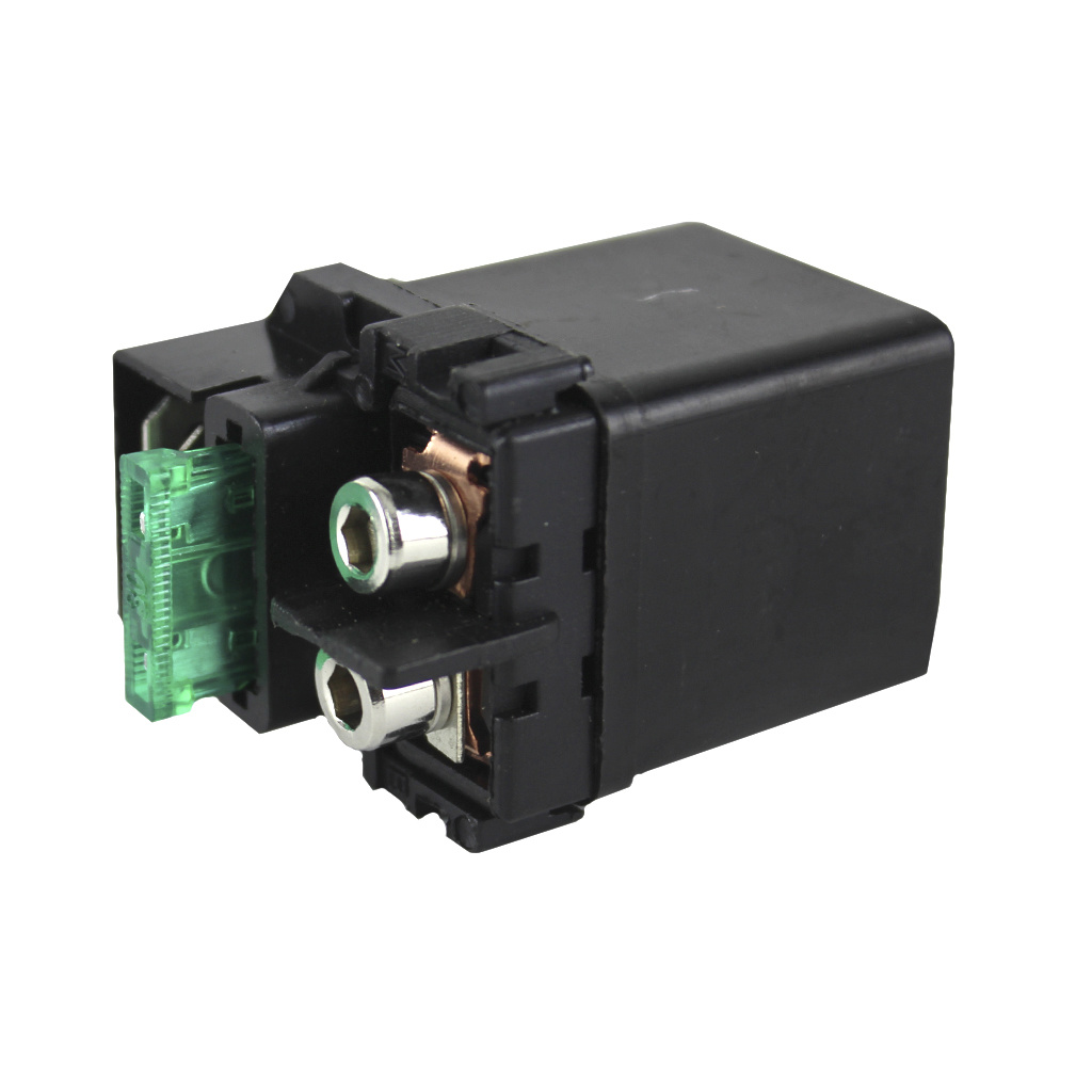 RELEVADOR MOTOR ARRANQUE HONDA CB 160 F INVICTA (17-19) 12V