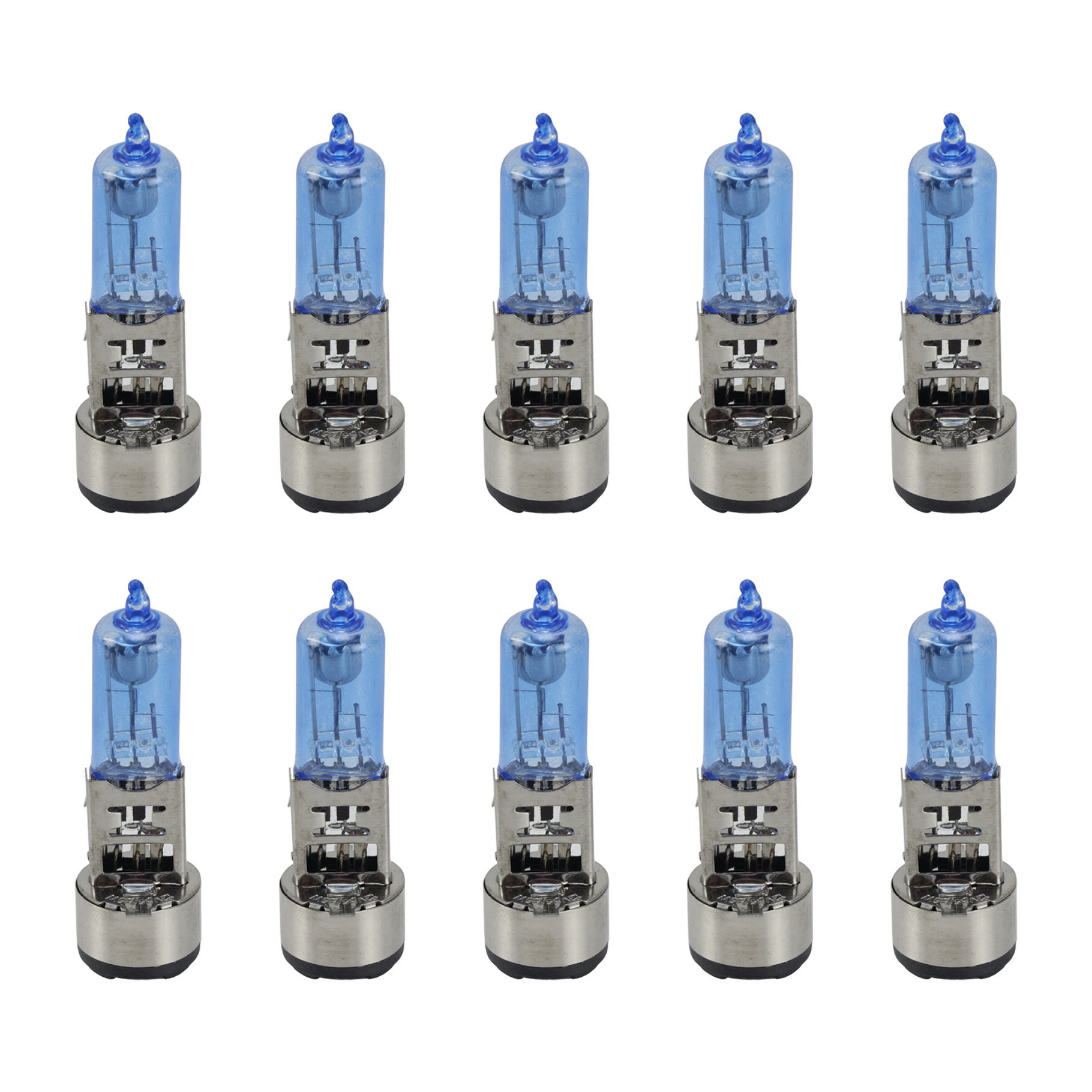 FOCO FARO HALOGENO 12V 35/35W AZUL