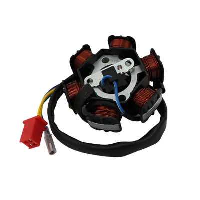 ESTATOR SAYTO 6 BOBINAS ATV150 SPORT: 2011 – 2012 ATV150 CON REVERSA: 2019 – 2020 – 2021 – 2022 – 2023 ATV150 SPORT C/REVERSA: 2012 – 2013 – 2014 – 2015 – 2016 – 2017 – 2018 – 2019