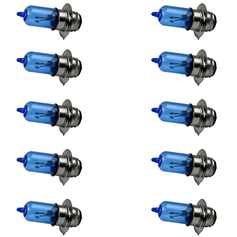 FOCO FARO HALOGENO 12V 35/35W AZUL 90STR