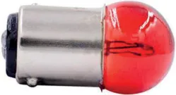 FOCO DIRECCIONAL ROJO 12V BAJAJ (PATAS EN 45 GRADOS INCLINACIÓN)