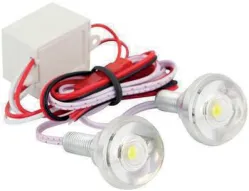 FOCO LED FRENO DECORATIVO IR411