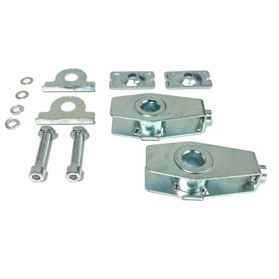 TENSOR CADENA TRACCION ROGMAR 250Z GRAFITO VERDE 19-21 (PAR)