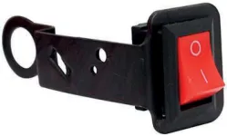 BOTON DE CONTACTO UNIVERSAL C/BASE PARA ESPEJO MSD0017 (10PZAS/BOLSA) -A