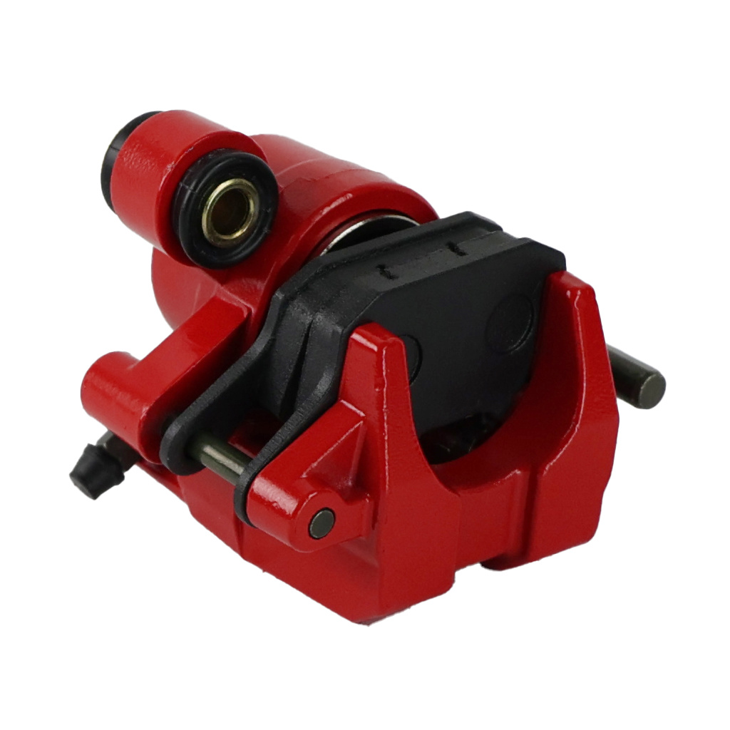 CALIPER TRAS RODA RT200 ROJO
