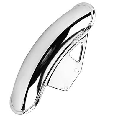 SALPICADERA ROGMAR DELANT CROMADA GN125F 15-19