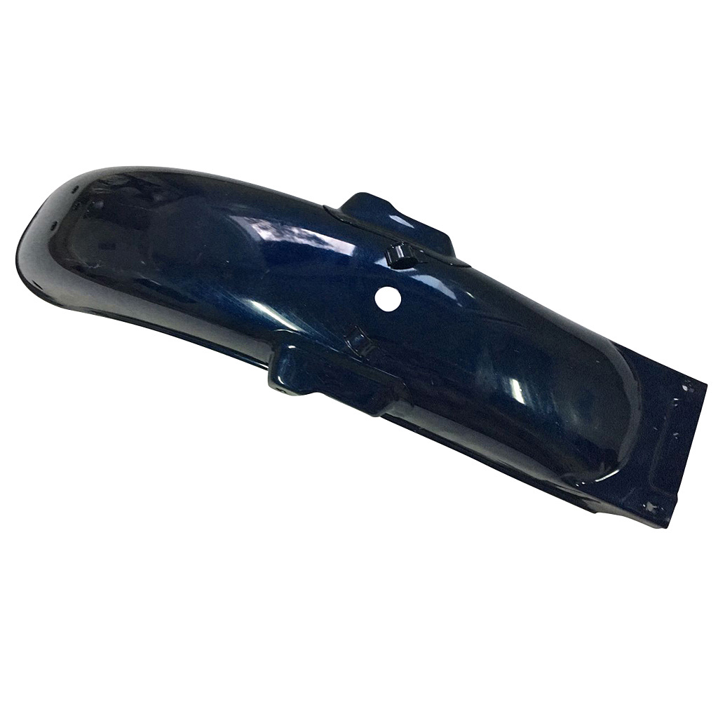 SALPICADERA RODA TRAS AZUL FT125TS (16-19)