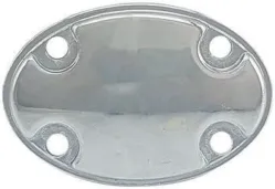 MINI CUBIERTA CARTER IZQ DECORATIVA TC 200/RC200/S250 NEGRO MATE