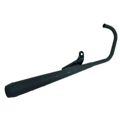 SILENCIADOR COMPLETO ITALIKA FT 125 SPORT (12-15) VENTO XPRESS 15 (20-21