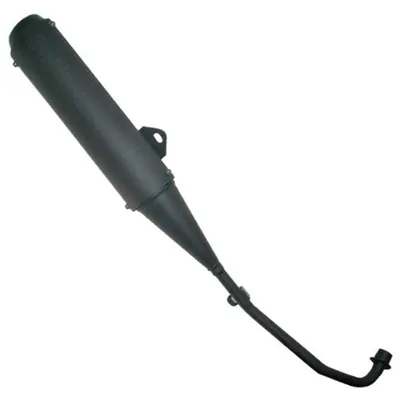 SILENCIADOR COMPLETO AT110RT 12-14/AT110RT C/LED 16-21