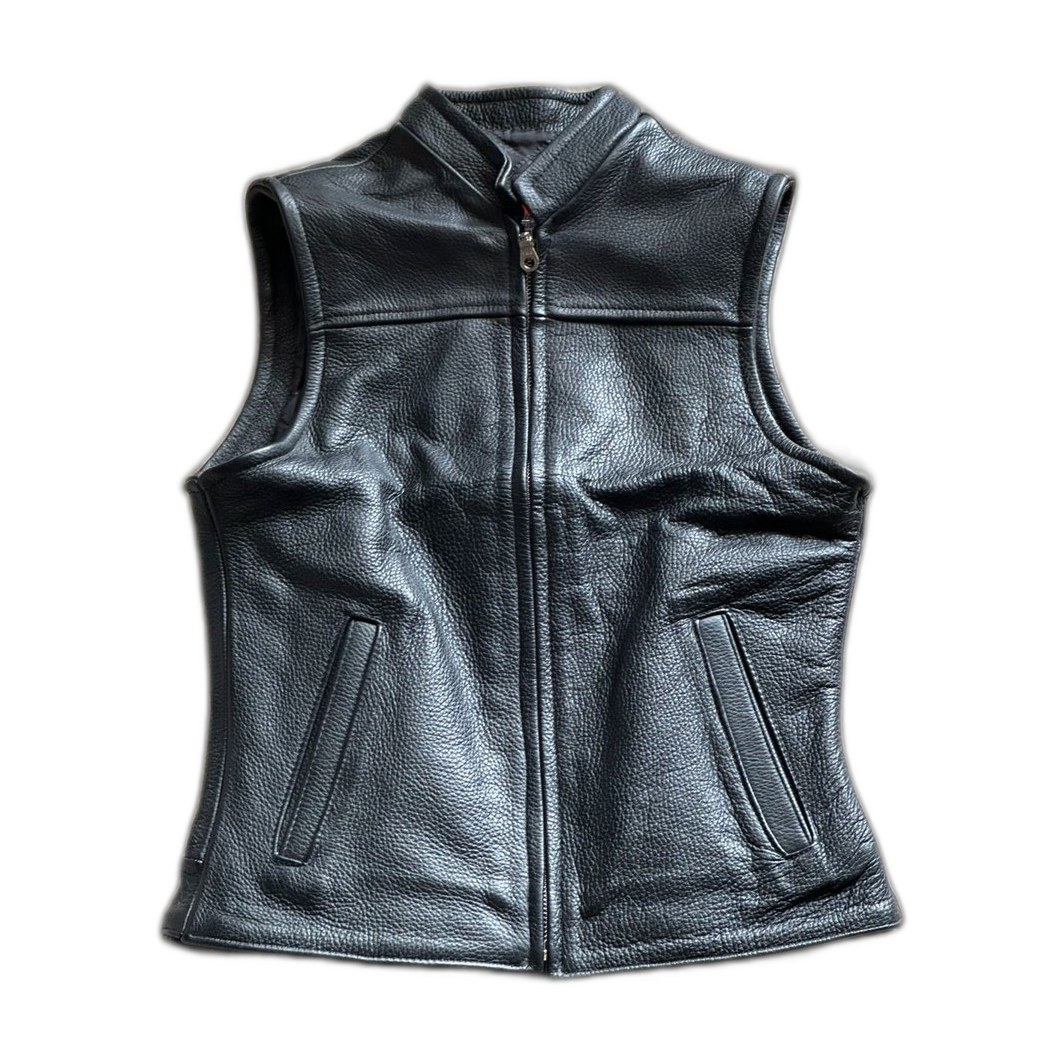 CHALECO LISO DAMA XS