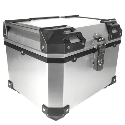 CAJUELA ROGMAR CUADRADA 45L PLASTICO TX2 PLATA SG-5