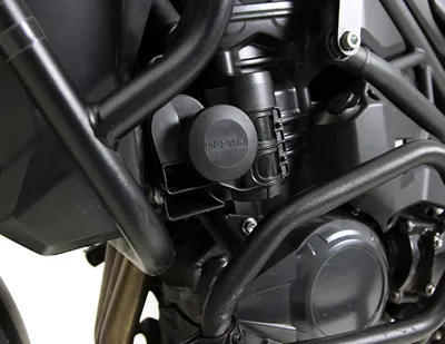 DENALI SOUNDBOMB COMPACT HORN MOUNTING BRACKET TRIUMPH TIGER EXPLORER 1200 12-14