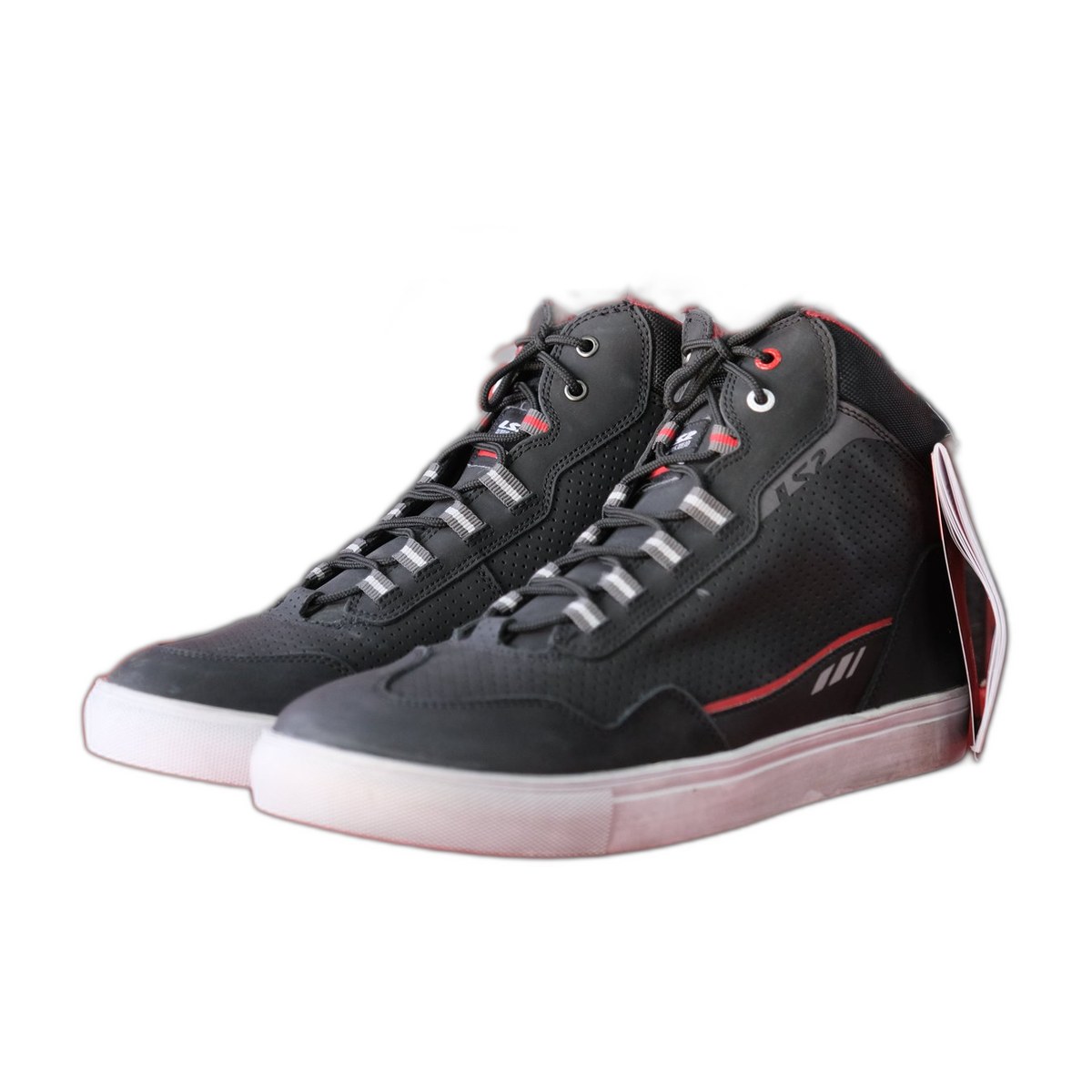 BOTAS LS2 #46 NGO/ROJ ZOE