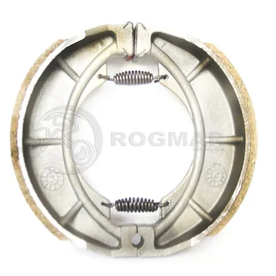 BALATA DEL/TRAS ROGMAR TAMBOR BOXER150