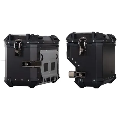 JUEGO MALETAS LATERALES LS2 NEGRO 38/32 LTS