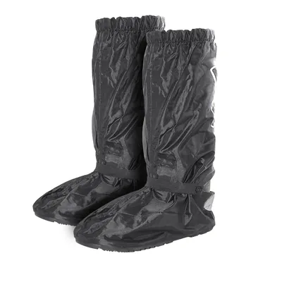CUBREBOTA IMPERMEABLE TECHX2 NEGRO EG