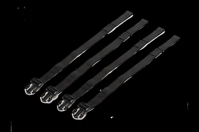 4 TENSION BELTS UNIVERSAL FOR DRYBAG 250 / 350 / 450 / 600 / 620