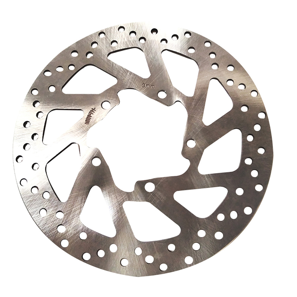 DISCO FRENO RODA DEL YAMAHA FZ16 (11-19)
