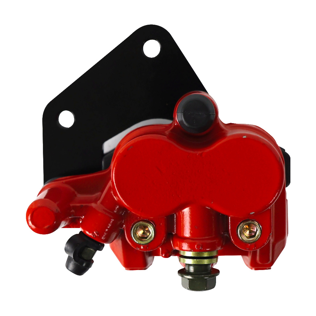 CALIPER DEL RODA FT150 GTS ROJO