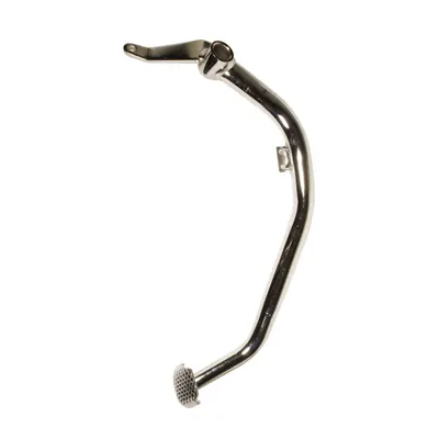 PEDAL ROGMAR FRENO GN125F 15-19