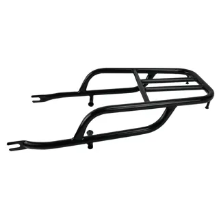 PARRILLA RODA TRASERA NEGRO MATE DT150 DT 125