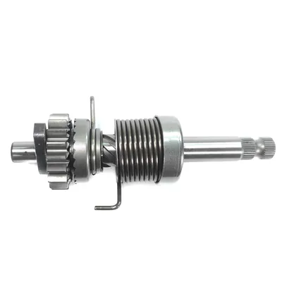 EJE ARRANQUE ROGMAR CRYPTON 110 (COMPLETO)