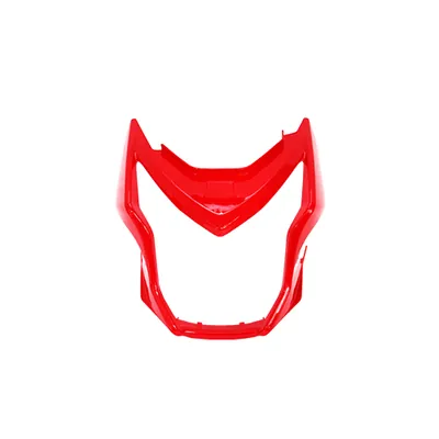 CUBIERTA SAYTO DE FARO ROJO/BLANCO FT150 GTS ROJA
