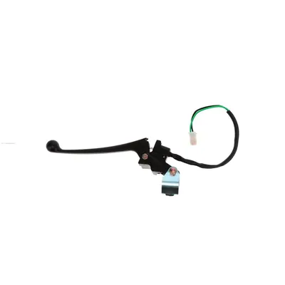 MANIJA FRENO C/BASE DS125/D125 TRAS
