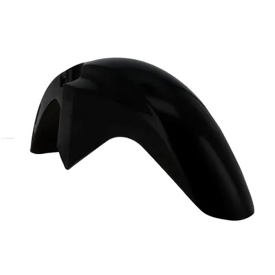 SALPICADERA PROMOTO DELANT GL150 NEGRO MATE