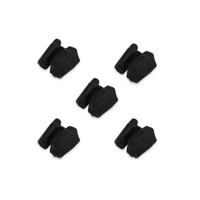 GOMAS DE RUEDA TRASERAS ROCKETMAN 250 JGO.