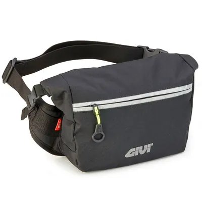 CANGURERA TEXTIL NGA RESISTENTE AL CLIMA : EA125 GIVI