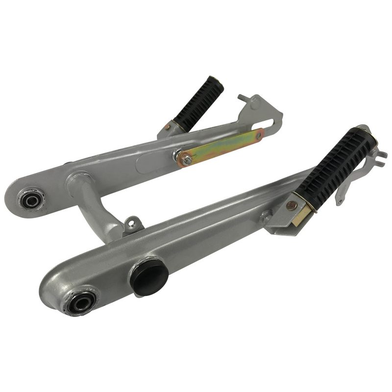 HORQUILLA OSCILANTE RODA STRADA 70 C/BUJES