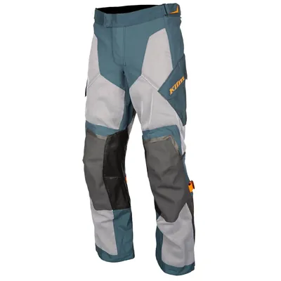 BAJA S4 PANT 32 PETROL - STRIKE ORANGE